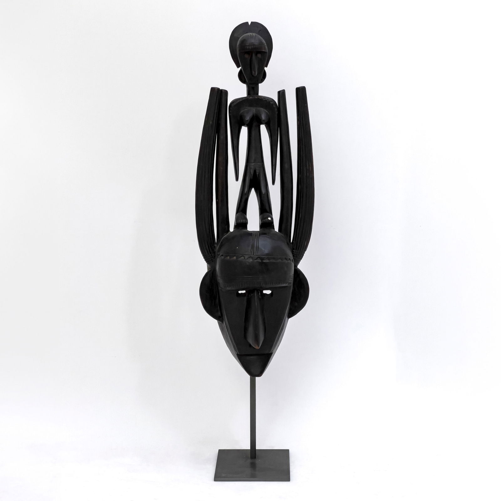 African - Bambara Mask (1 of 7)