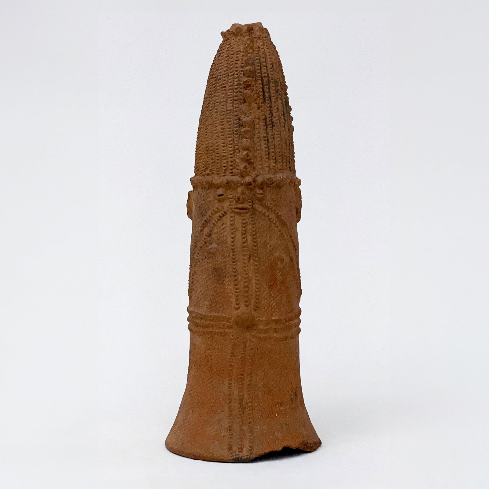 African - Bura Asinda-Sikka Funerary Urn (1 of 5)