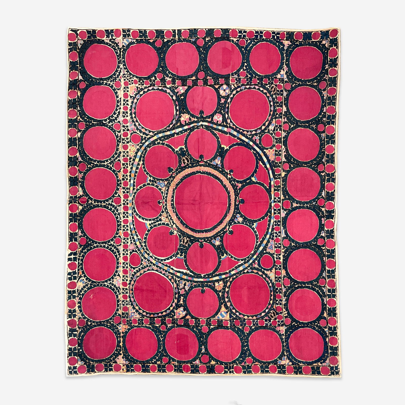 Tashkent Suzani Embroidery (1 of 4)