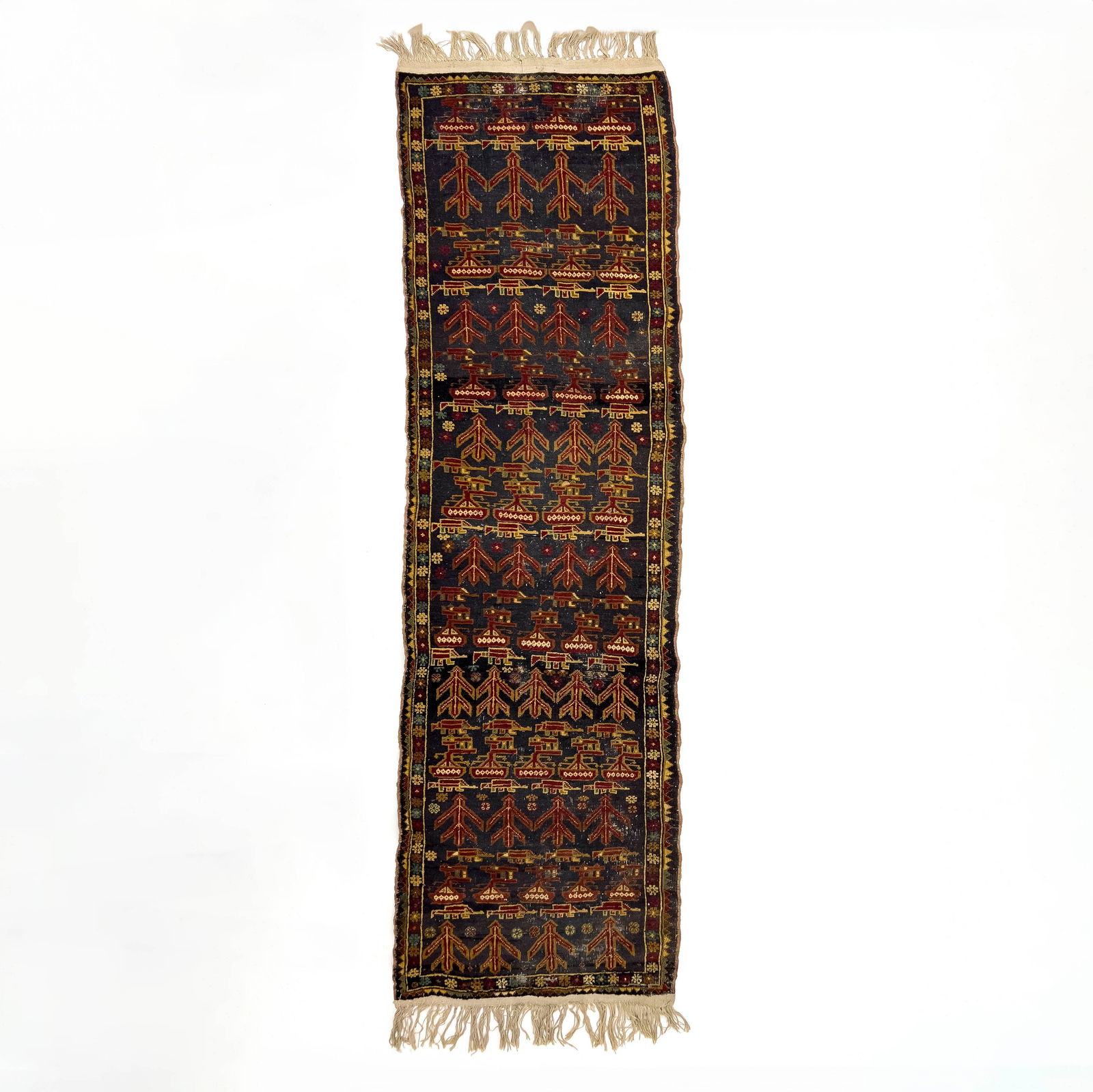 Afghani - Baluch War Runner (1 of 5)