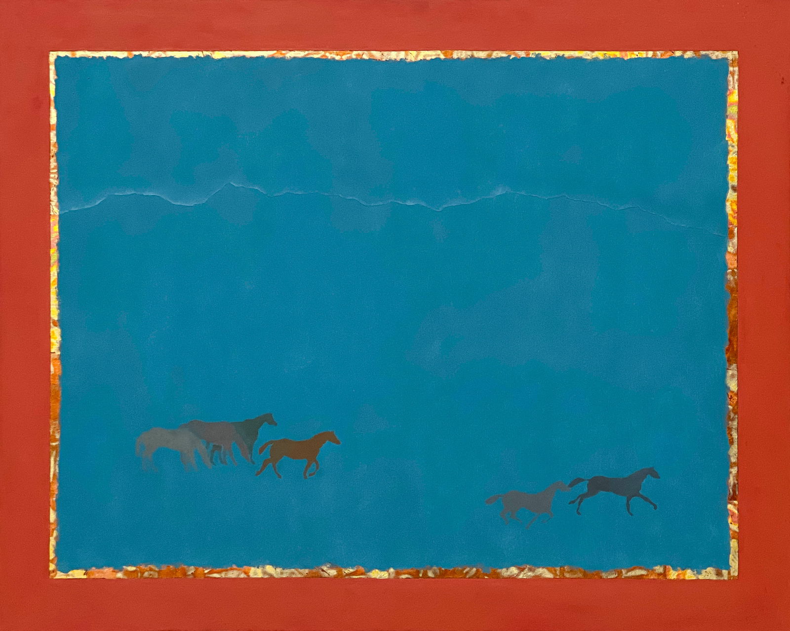 Paul Brach - Remuda #3 (1 of 4)