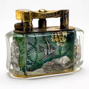 Alfred Dunhill - &#8221;Aquarium&#8221; Lighter