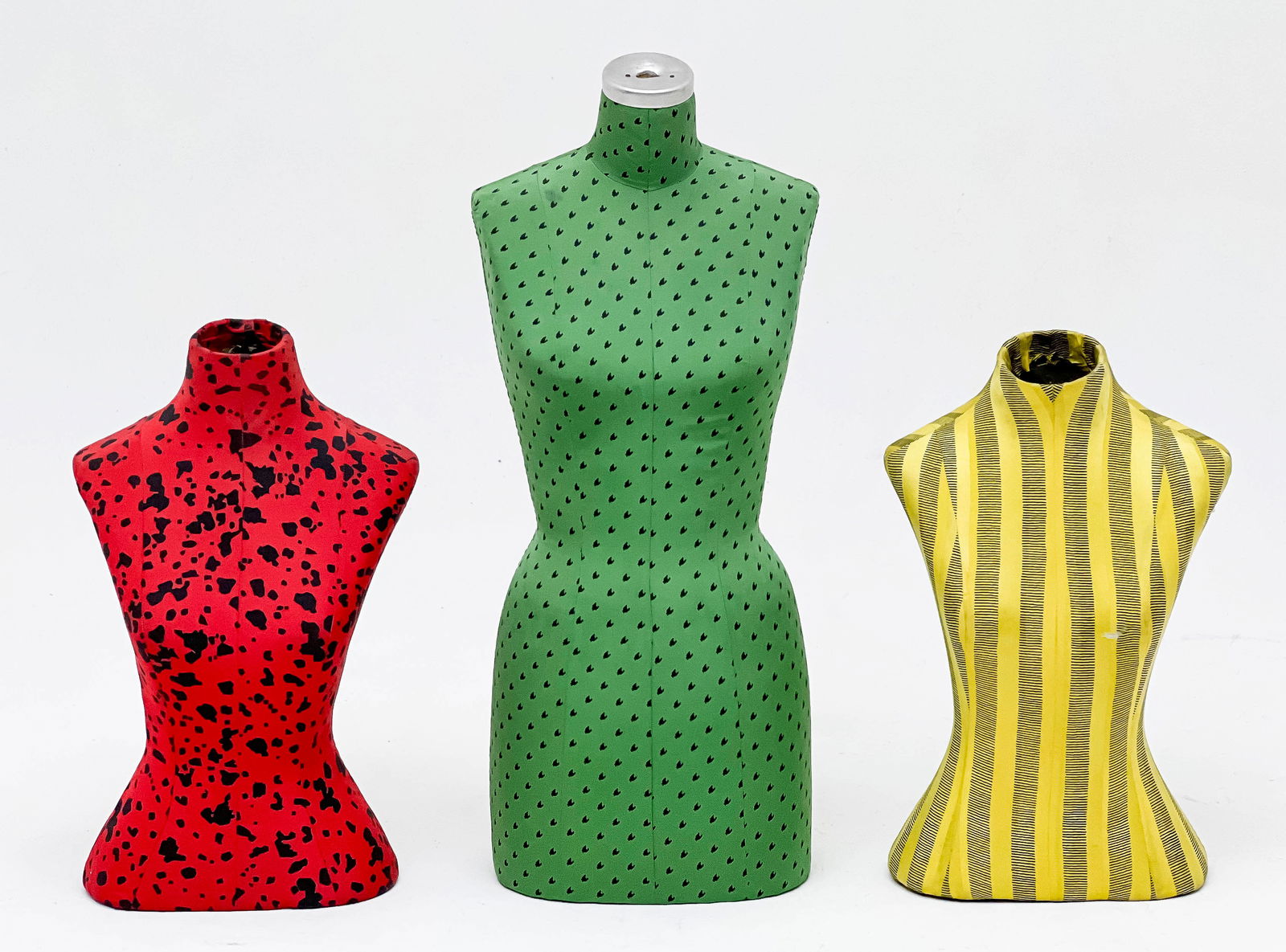 3 Geoffrey Beene Vintage Designer Dress Forms (1 of 7)