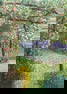 Paul Lucien Maze - Untitled (Garden Path)