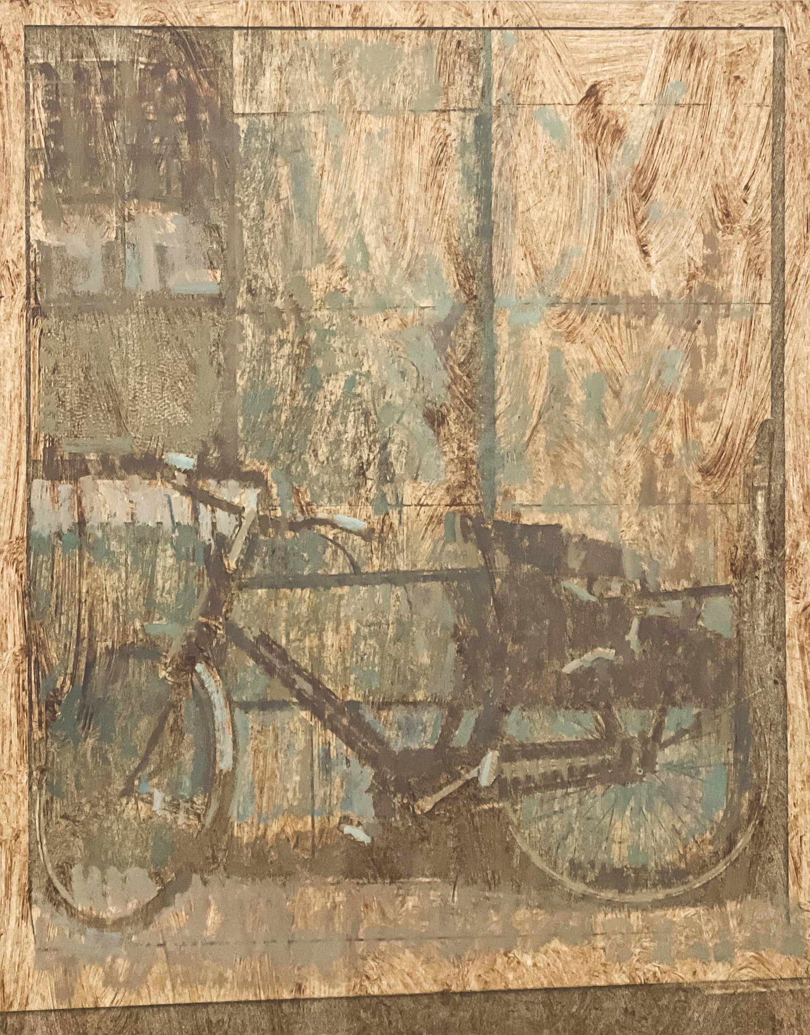 Michael Upton - Bicycle II (1 of 3)