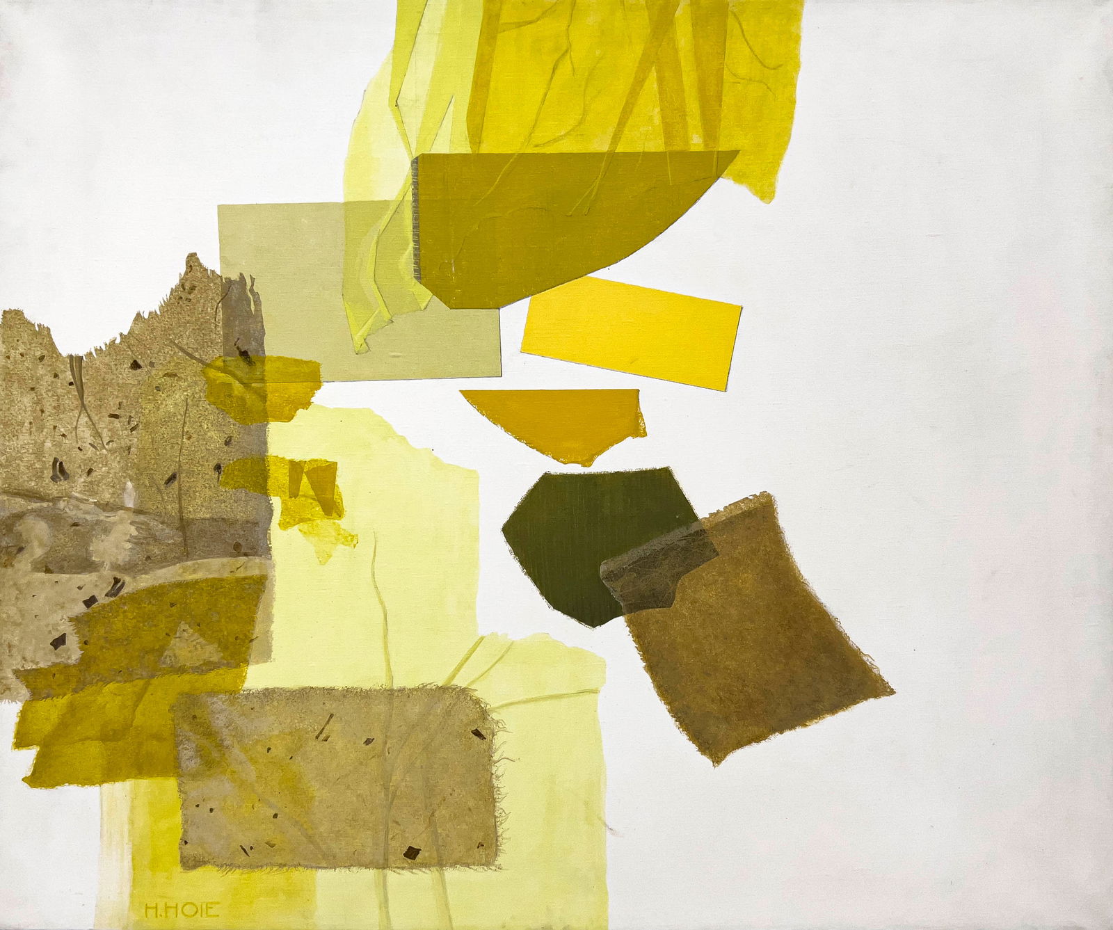 Helen Hoie - Summer Garden (1 of 4)