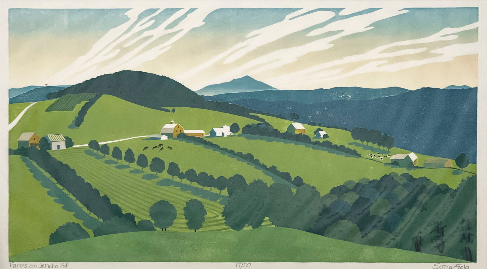 Sabra Johnson Field - Farms on Jericho Hill (1 of 4)