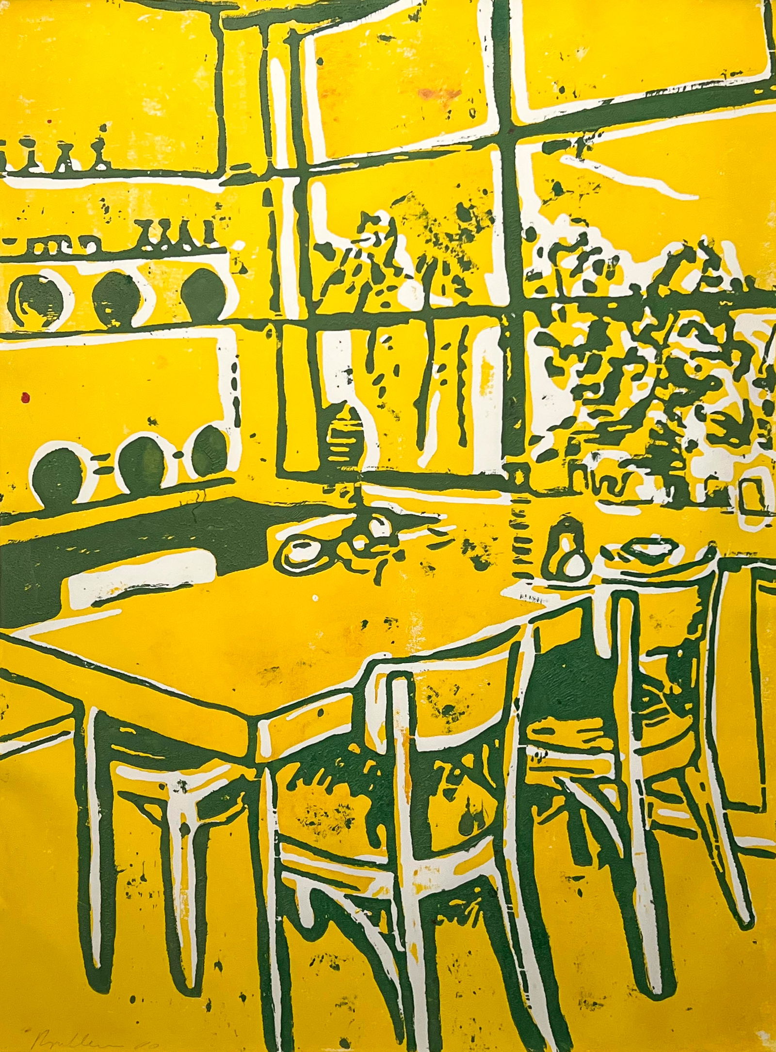 Roger Herman - Untitled (Table) (1 of 4)