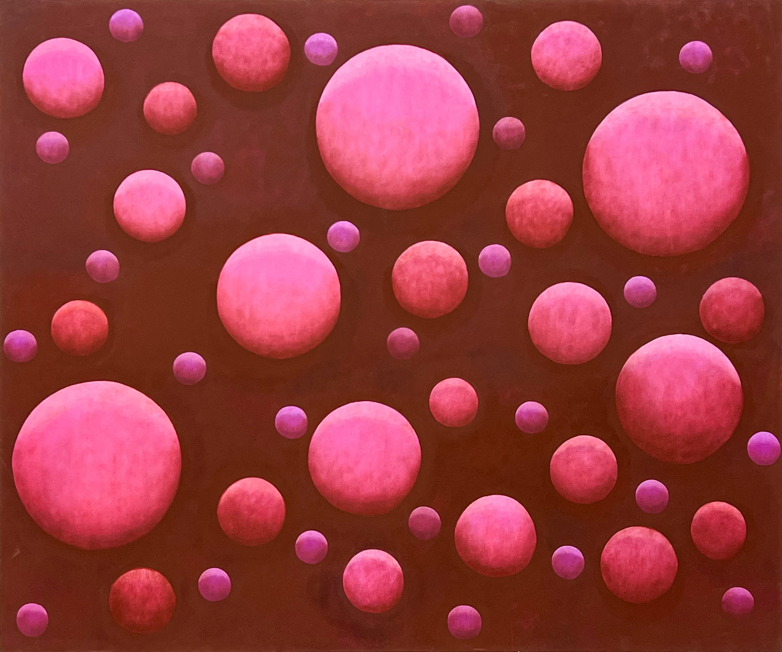 Paul Brach - Music of the Spheres (Shocking Pink Polka) (1 of 4)