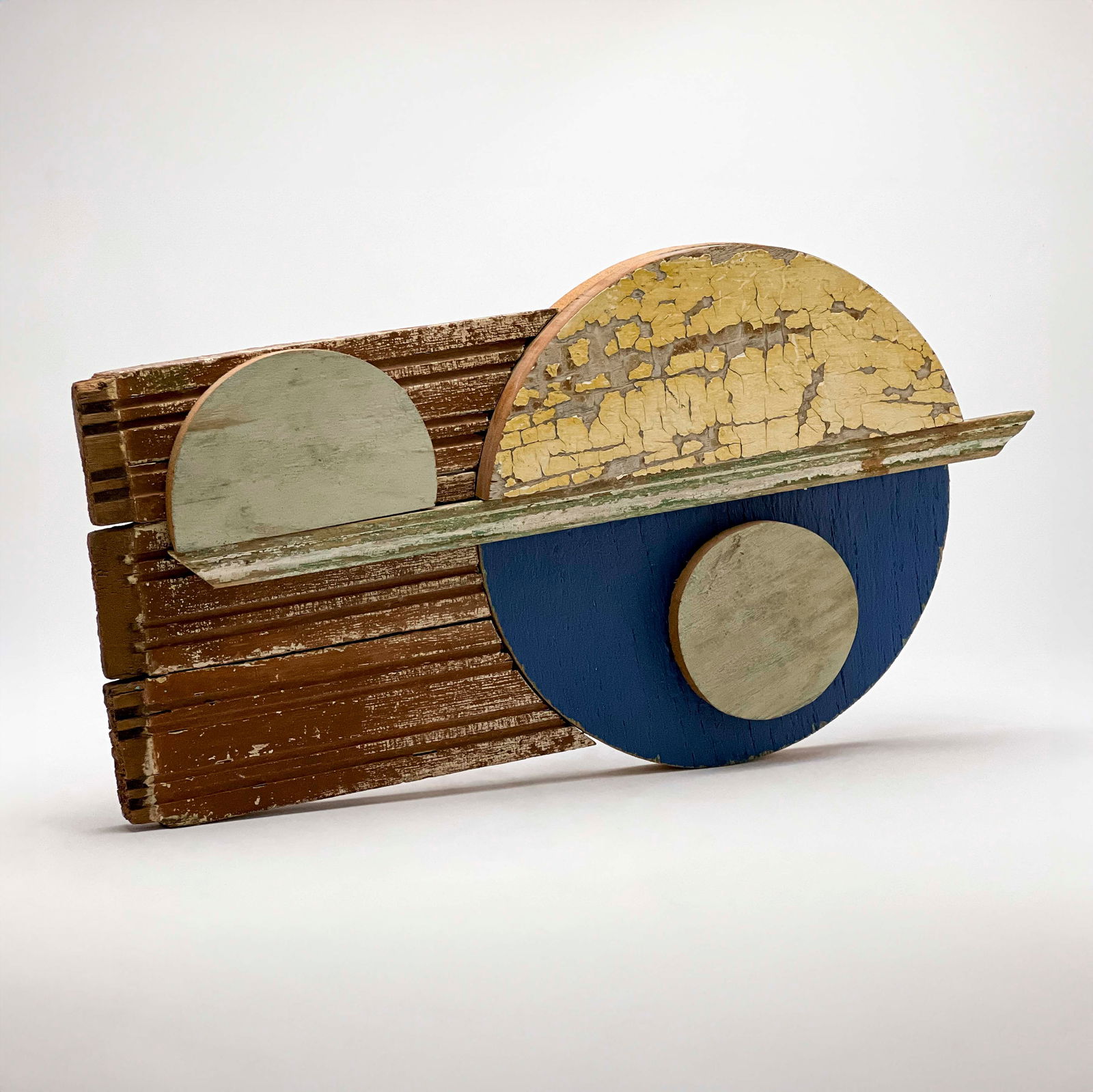 Unknown Artist - Assembled Form (1 of 4)