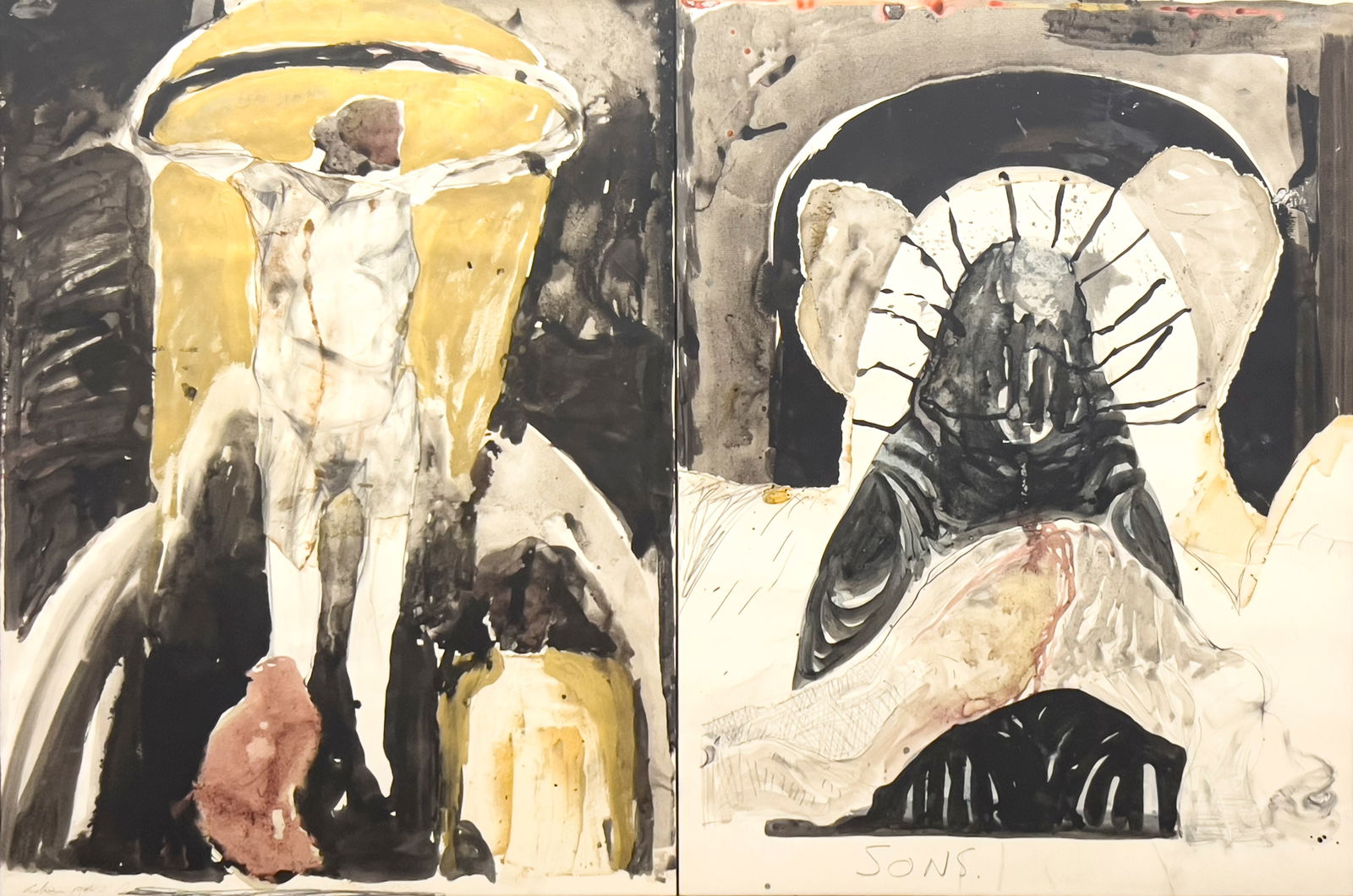 Patrick Graham - Sons (1 of 4)