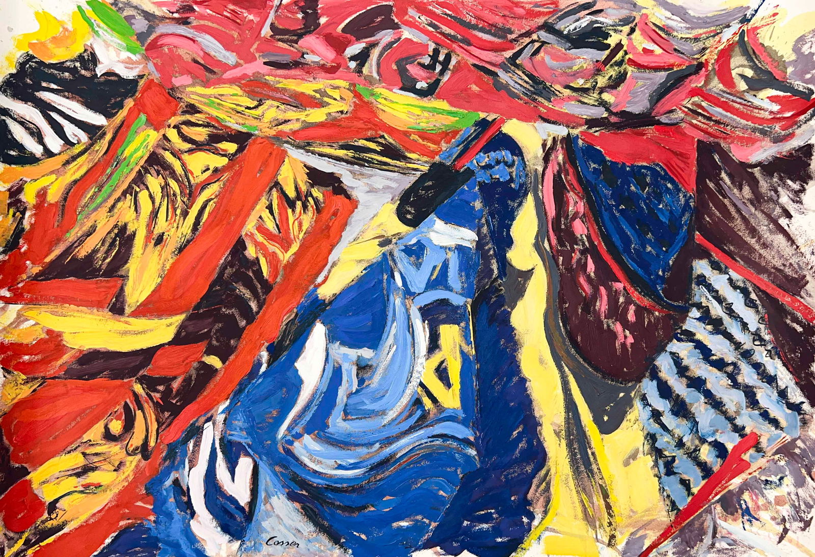 Juan Carlos Lasser - En Capotado (1 of 5)