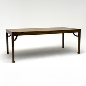 Chinese Qing Style Scholars Table