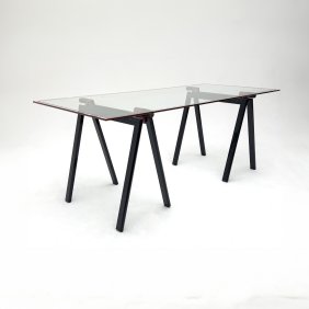 Gae Aulenti - Gaetano Work Table