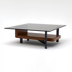 Rossi di Albizzate - Redwell Borbonese Two Tier Coffee Table