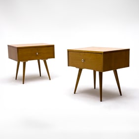 Paul McCobb - Planner Group Side Tables Pair