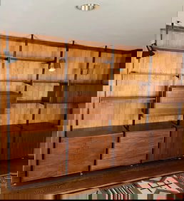 George Nelson for Herman Miller Omni Storage System