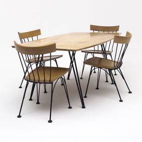 Woodard - Allegro Dining Set