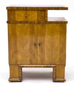Austrian Art Deco Side Table