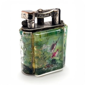 Alfred Dunhill - ”Aquarium” Lighter