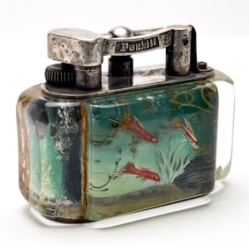 Alfred Dunhill - ”Aquarium” Lighter