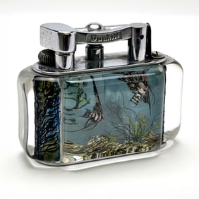 Alfred Dunhill - ”Aquarium” Lighter