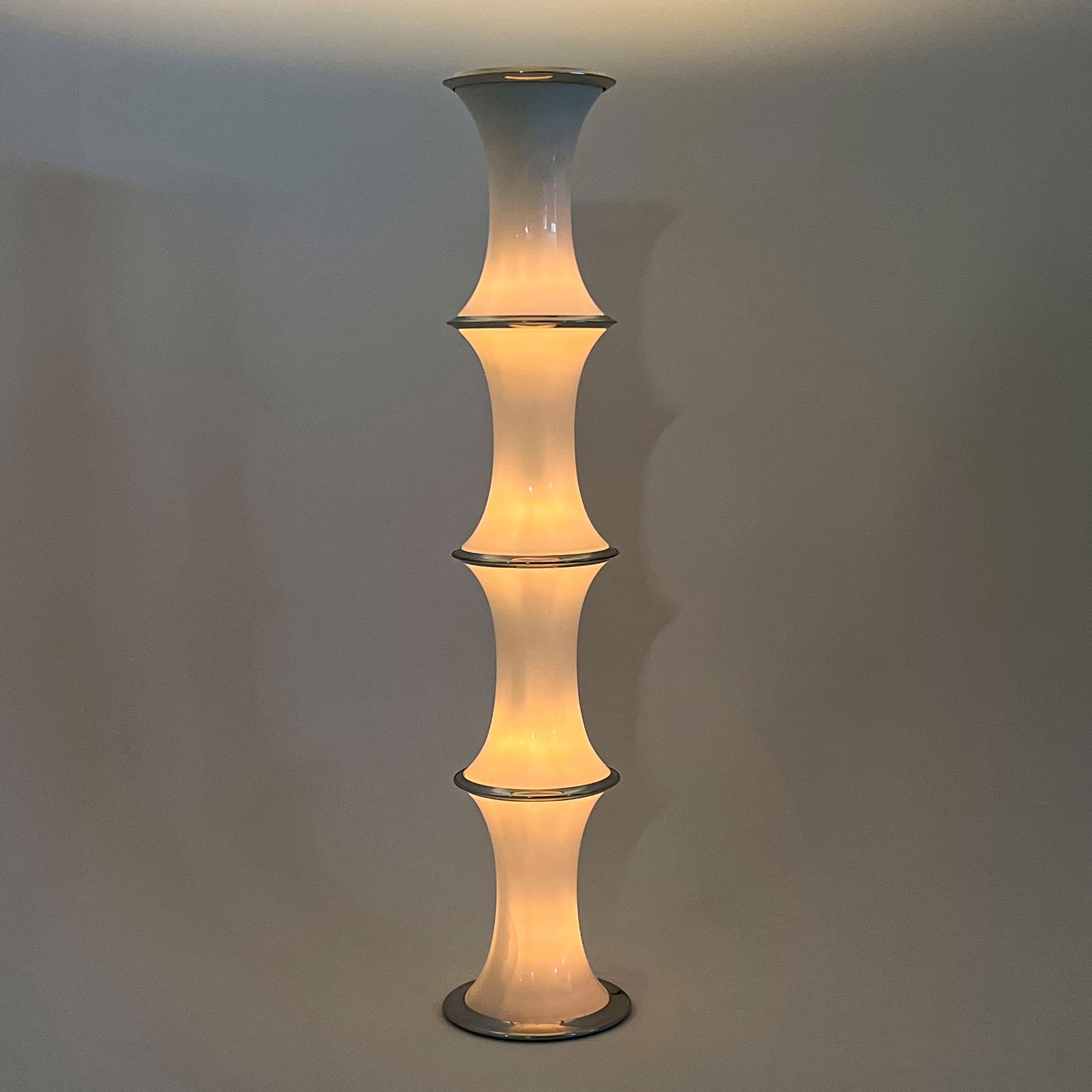 Enrico Tronconi - Bamboo Floor Lamp (1 of 4)