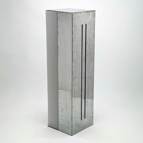 Mid Century Totem Table Lamp