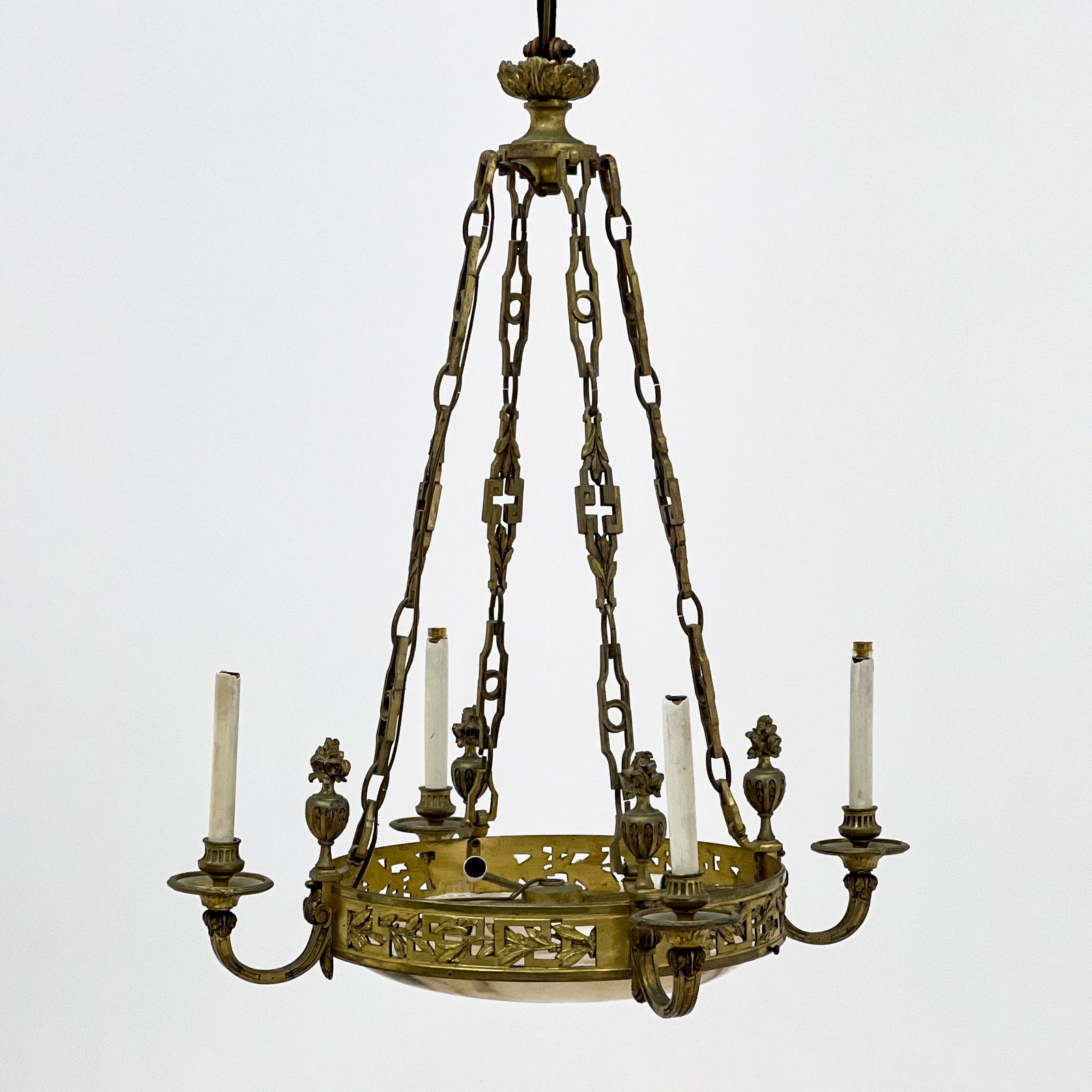 Empire Style Chandelier (1 of 6)