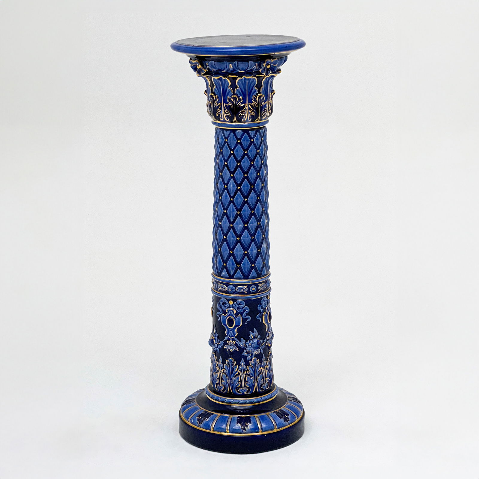 Rorstrand - Pottery Pedestal (1 of 7)