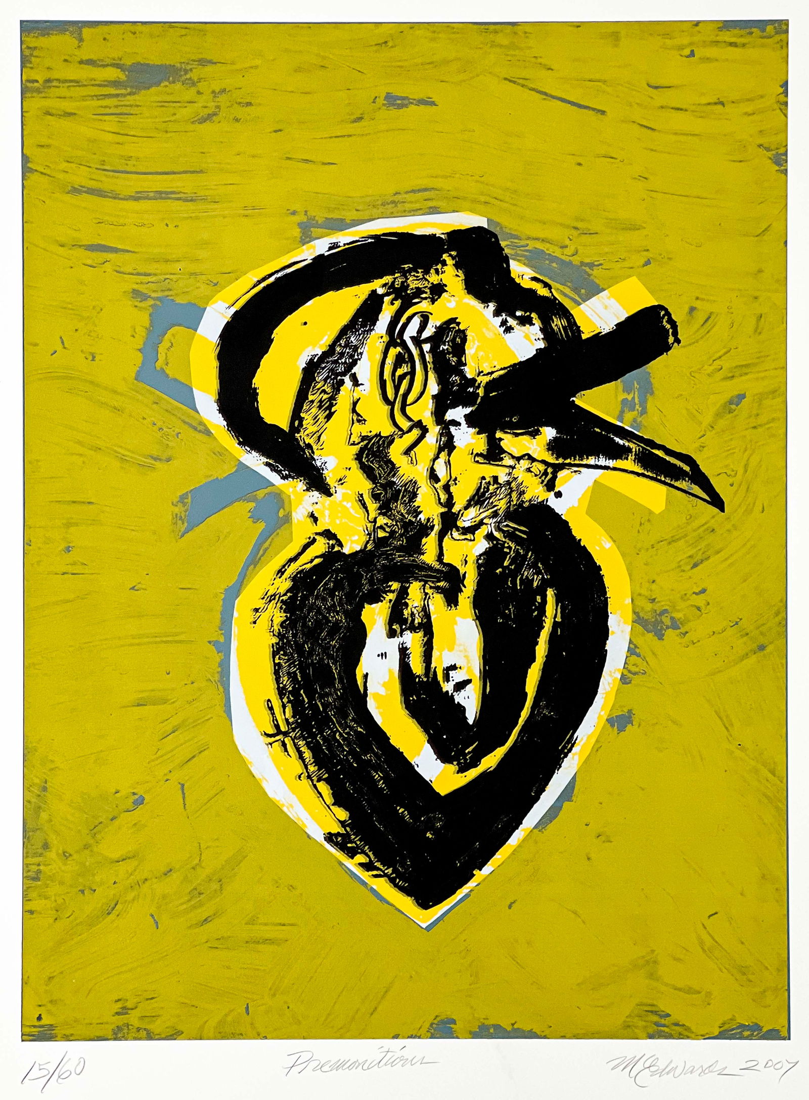 Melvin Edwards - Premonitions (1 of 4)