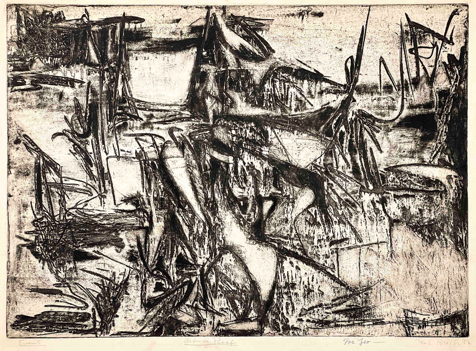 Paul Brach - Event (1 of 4)