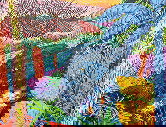 Janet Cooling - Black Leopard