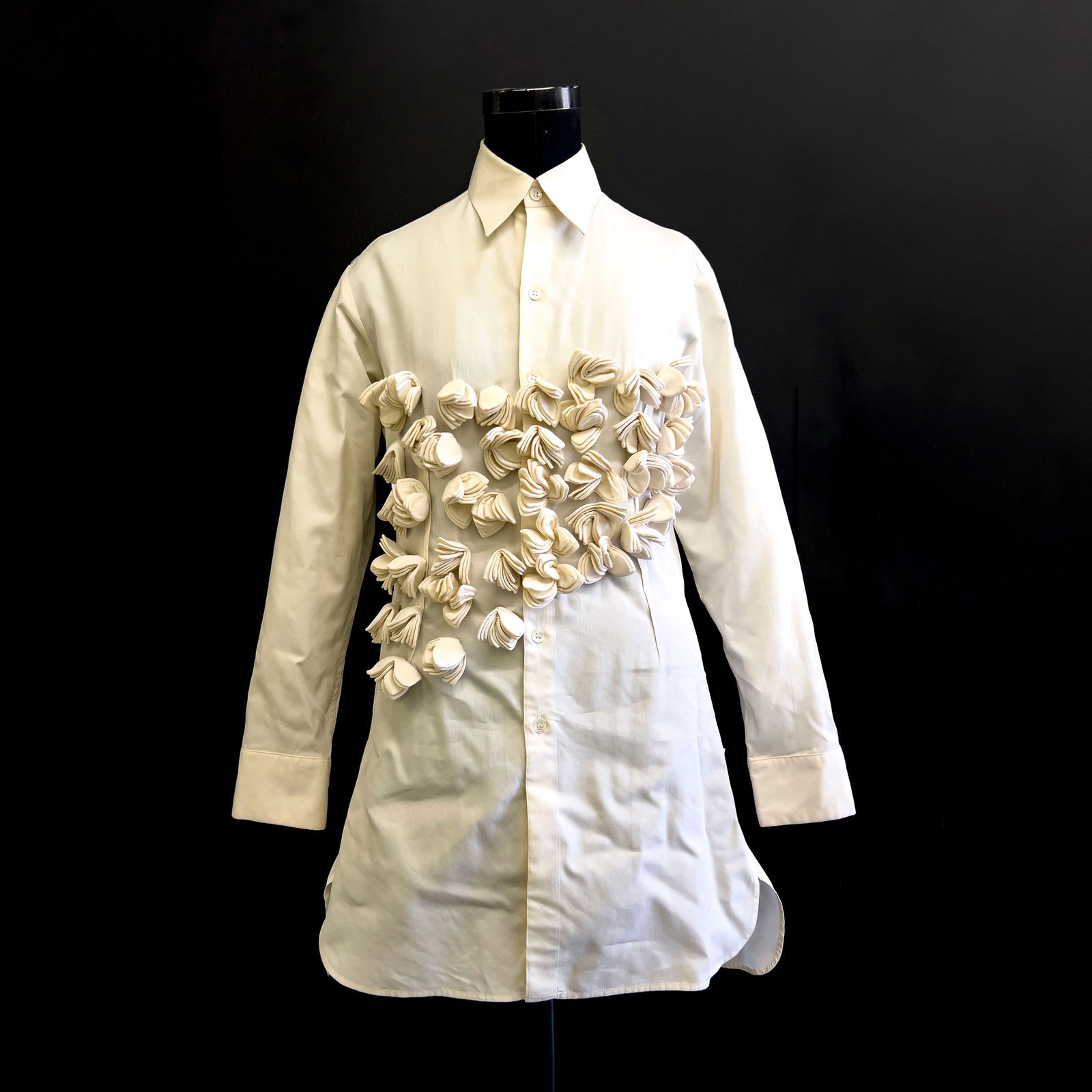 Yohji Yamamoto - Collared Shirt (1 of 7)