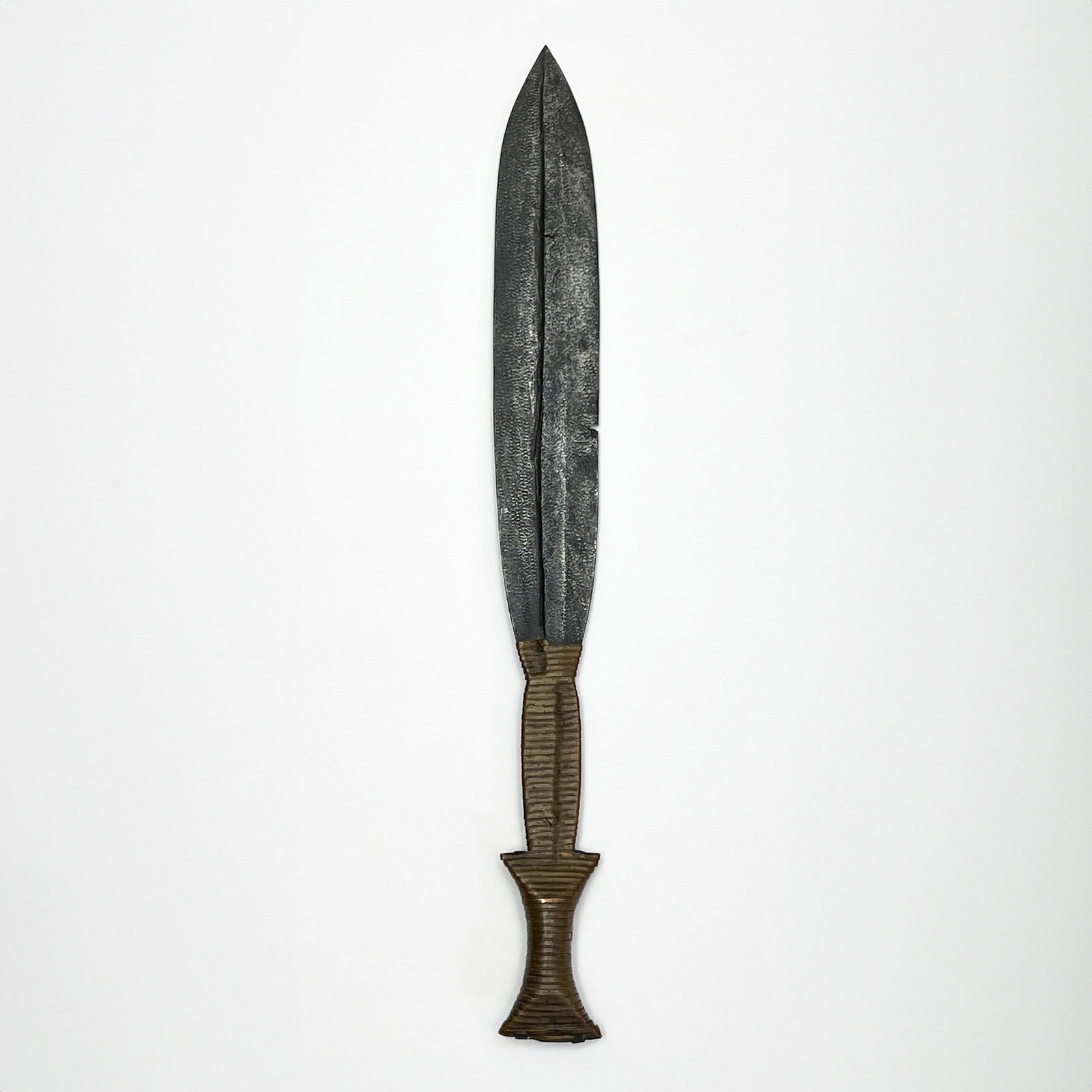 Ancient Iron Dagger (1 of 4)