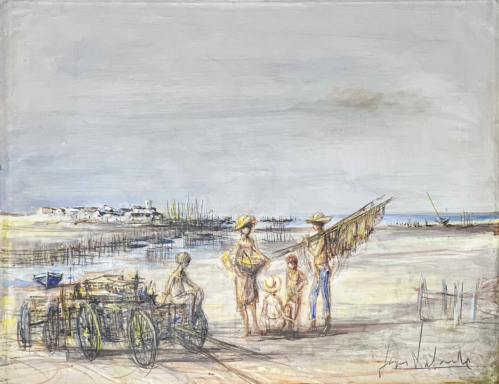 Jacques Lalande - Untitled (1 of 4)