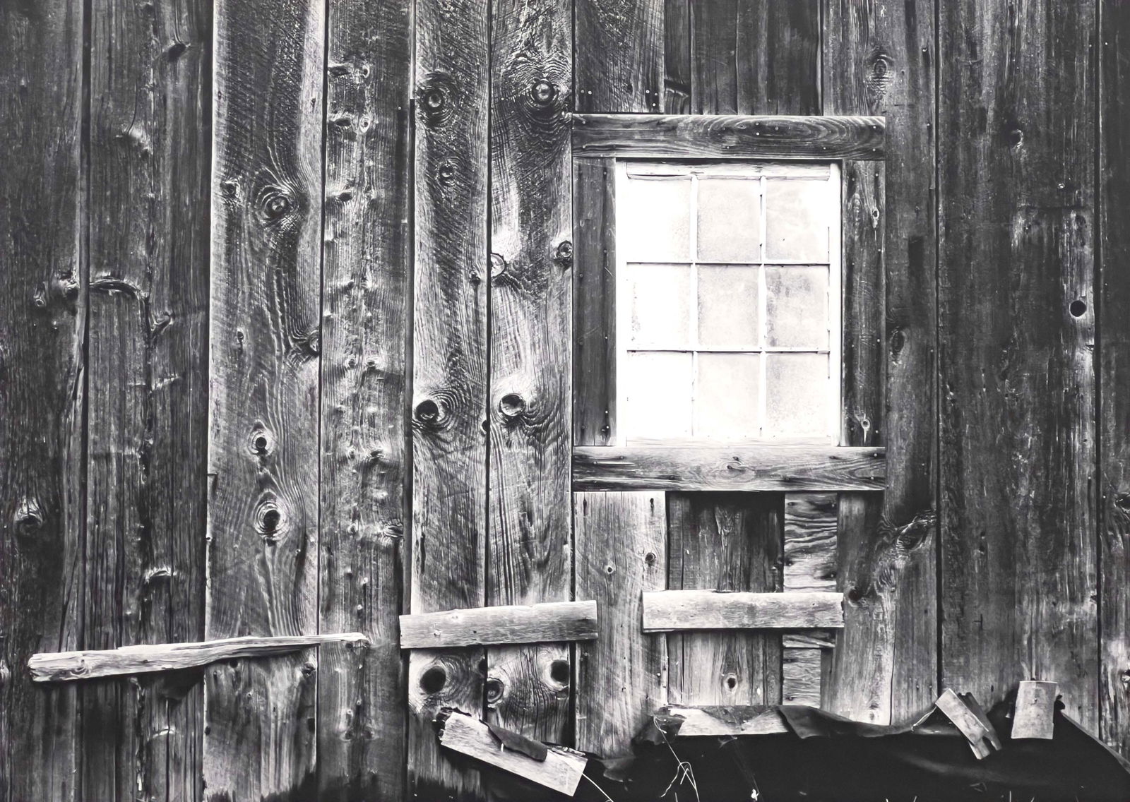 Unknown Artist - Untitled (Window) (1 of 4)