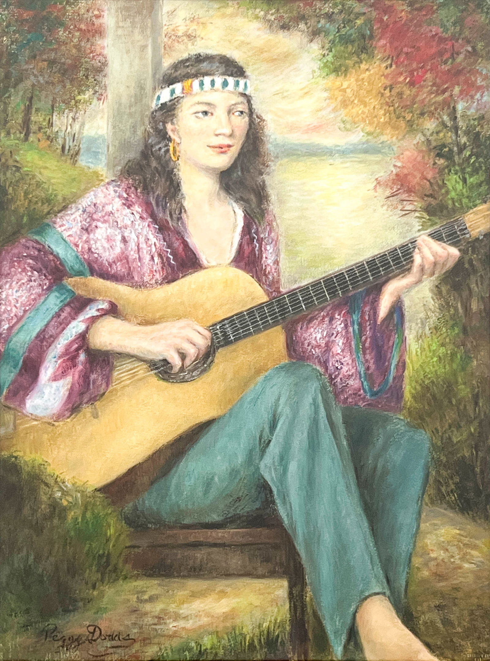 Peggy Dodds - Flower Child (1 of 6)