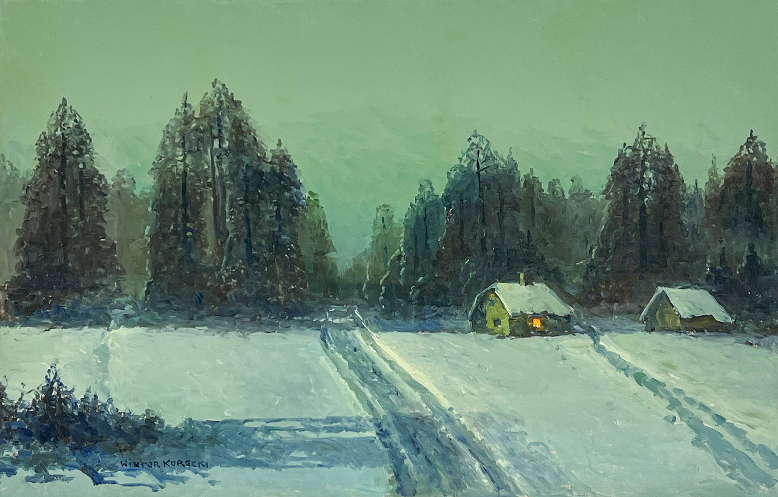 Wiktor Korecki - Welcome Hearth (1 of 4)