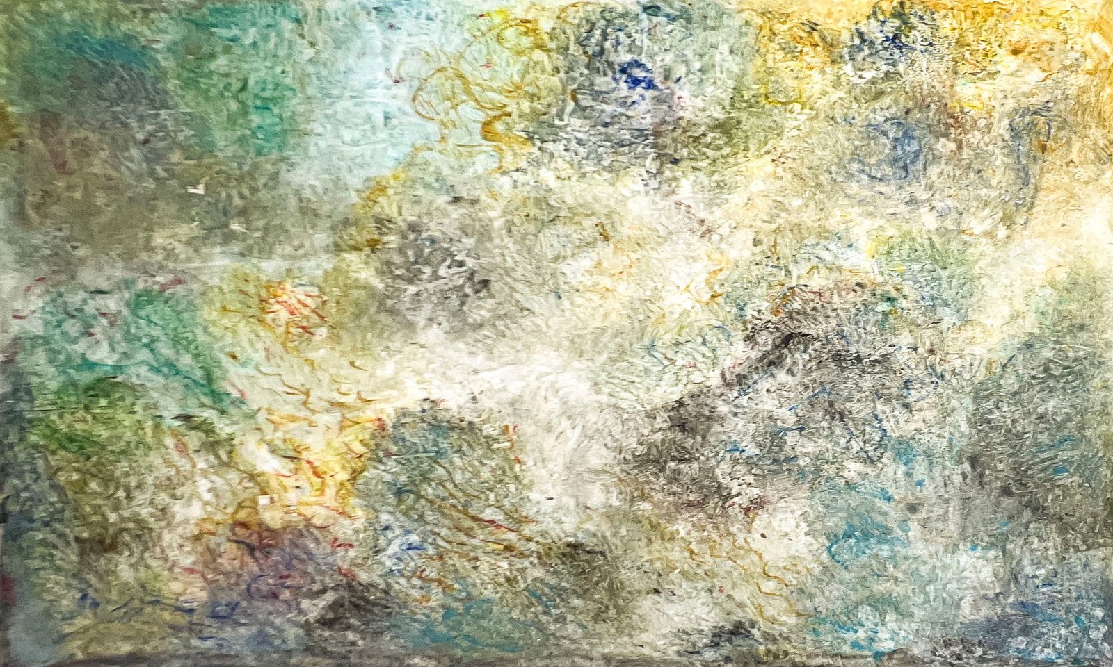 Martha McKay - Composition with Yellow (1 of 5)