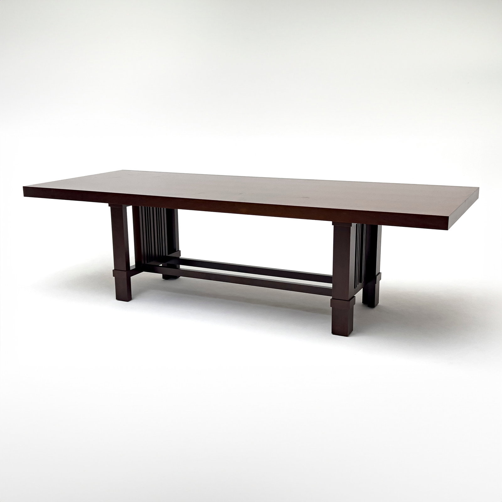 Frank Lloyd Wright - Taliesin 2 Dining Table (1 of 11)