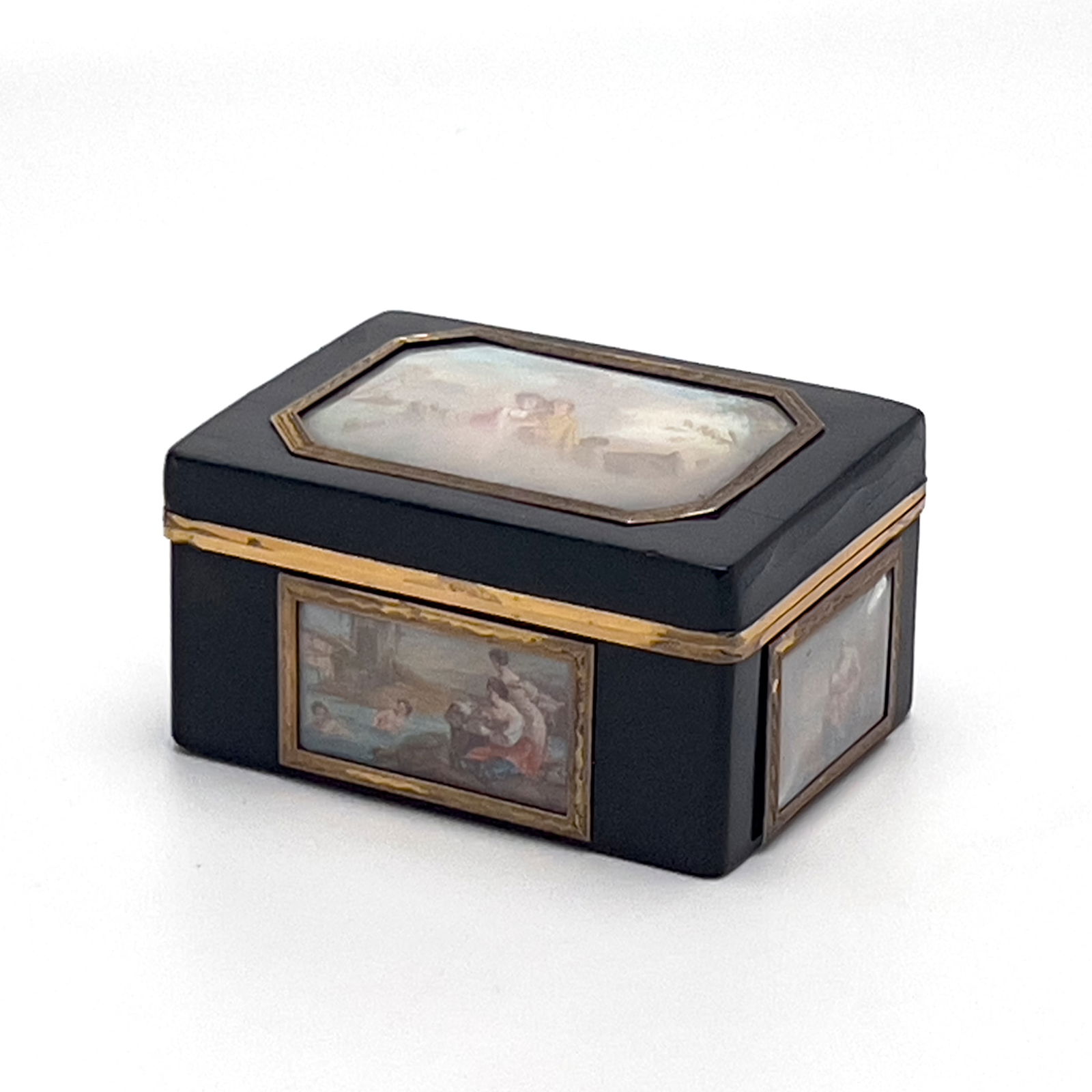 Van Blarenberghe Snuff Box (1 of 8)