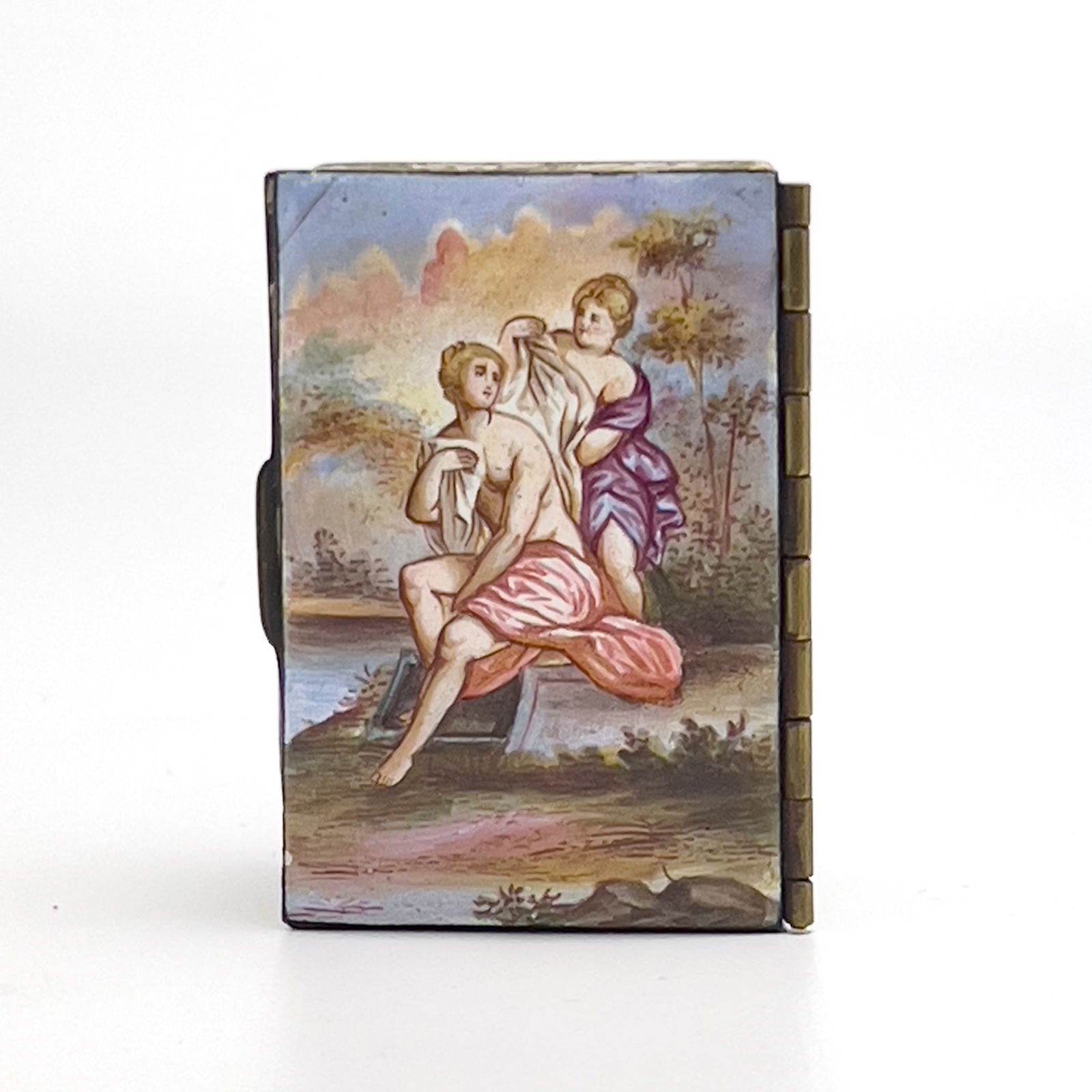 Swiss Snuff Box (1 of 6)