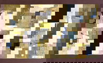 Paul Horiuchi - Colors and Forms from the Past