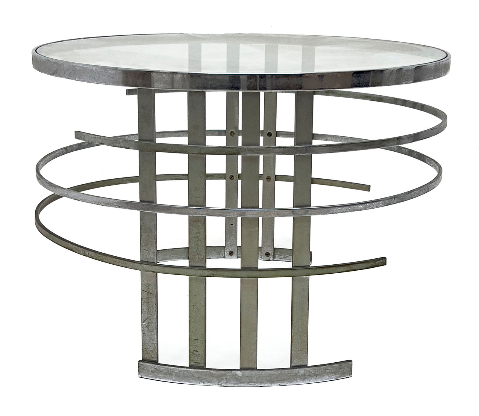 Machine Age Side Table (1 of 7)