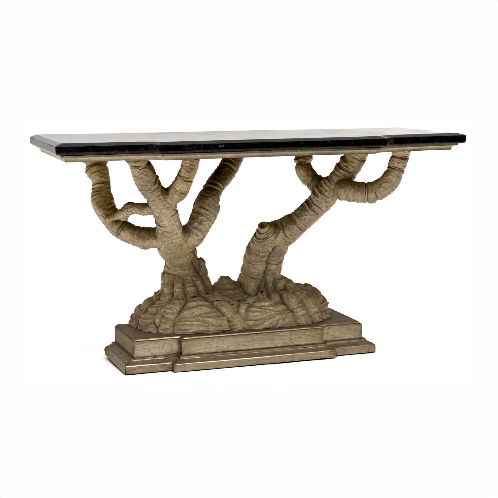 Marge Carson - Tree Form Console Table (1 of 7)