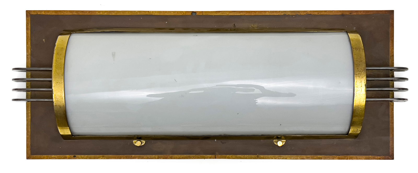 Large Art Deco Wall Sconce (1 of 6)