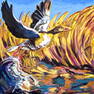 Janet Cooling - Untitled (Duck)