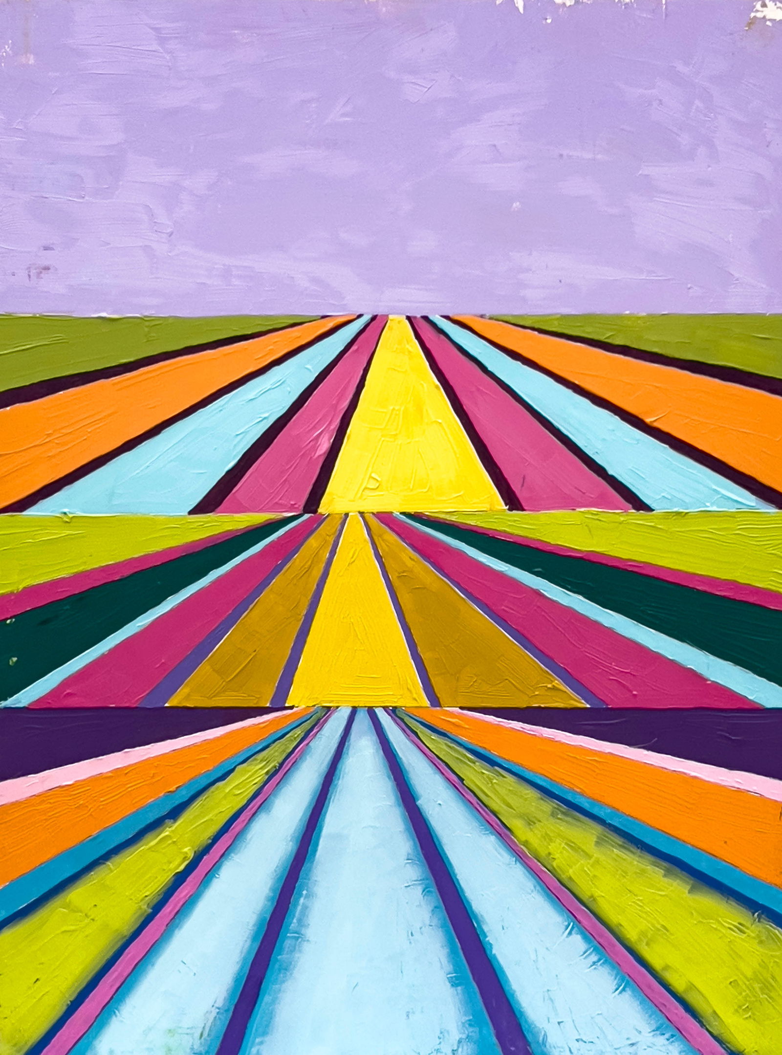 Janet Cooling - Untitled (Horizon Line) (1 of 4)