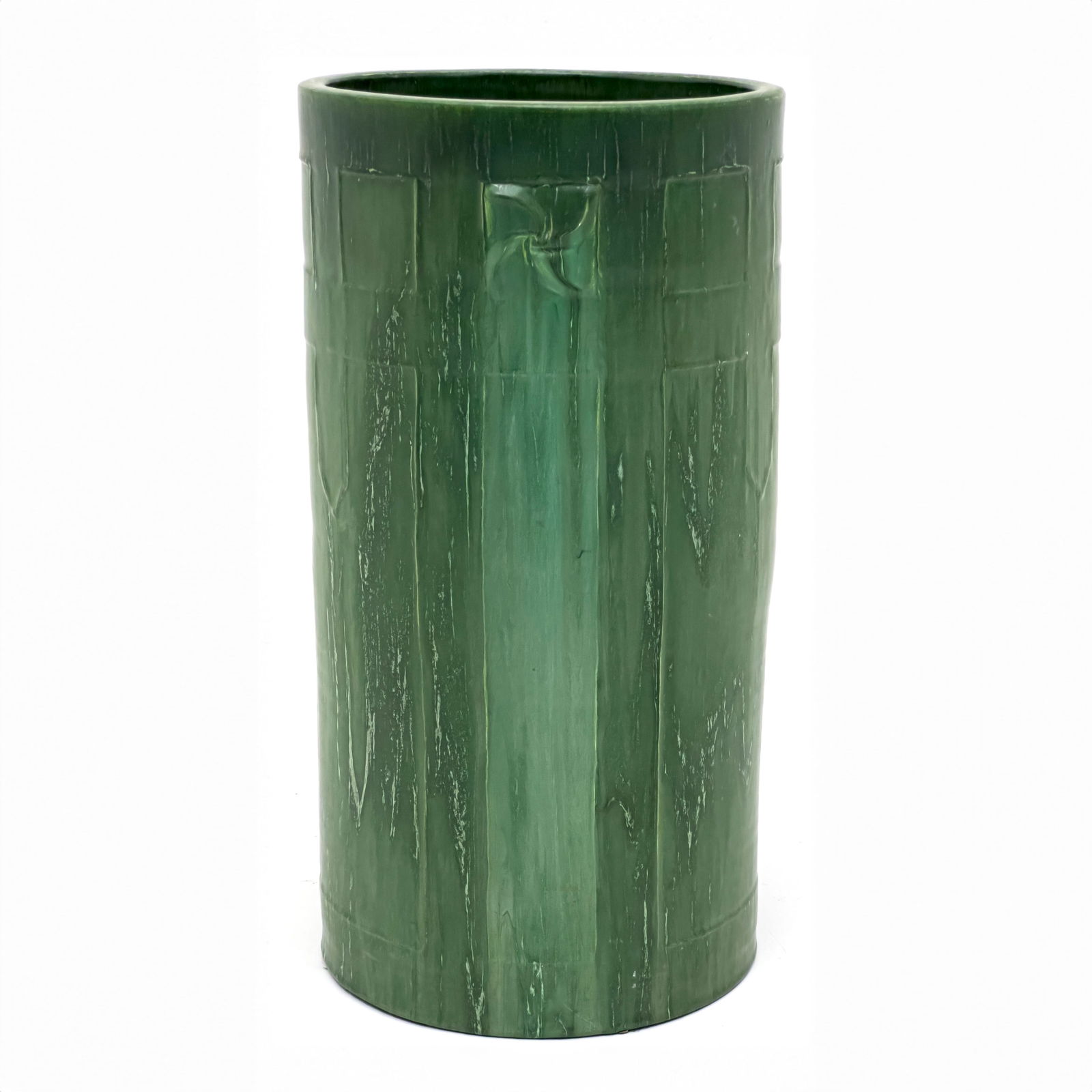 Ephraim Pottery - Kevin Hicks Bungalow Umbrella Stand (1 of 4)